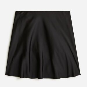 J crew gwen slip skirt